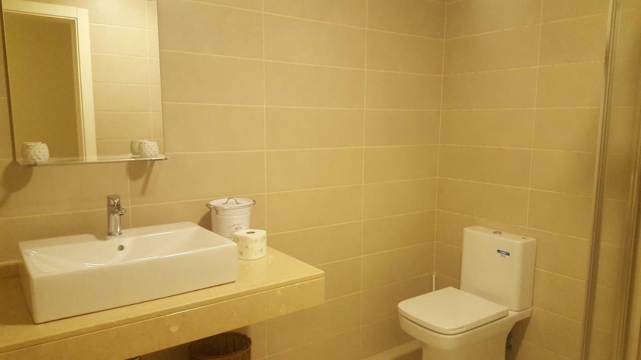 Apartament Apartment มาลากา ภายนอก รูปภาพ