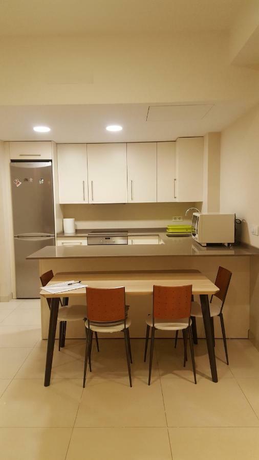 Apartament Apartment มาลากา ภายนอก รูปภาพ