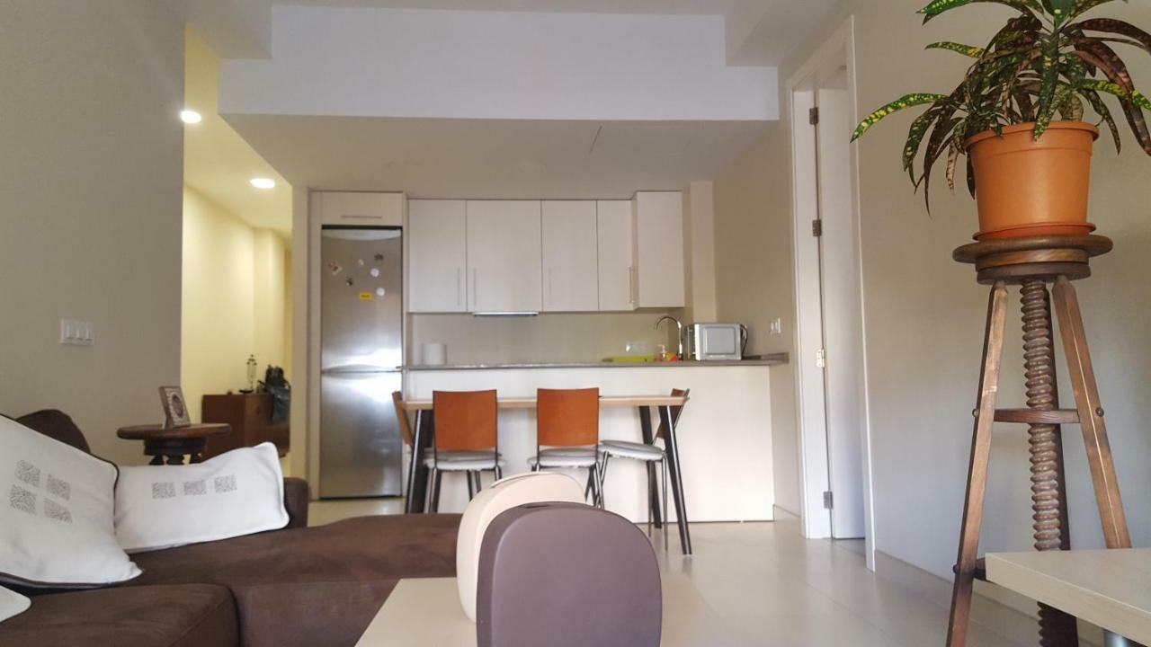Apartament Apartment มาลากา ภายนอก รูปภาพ