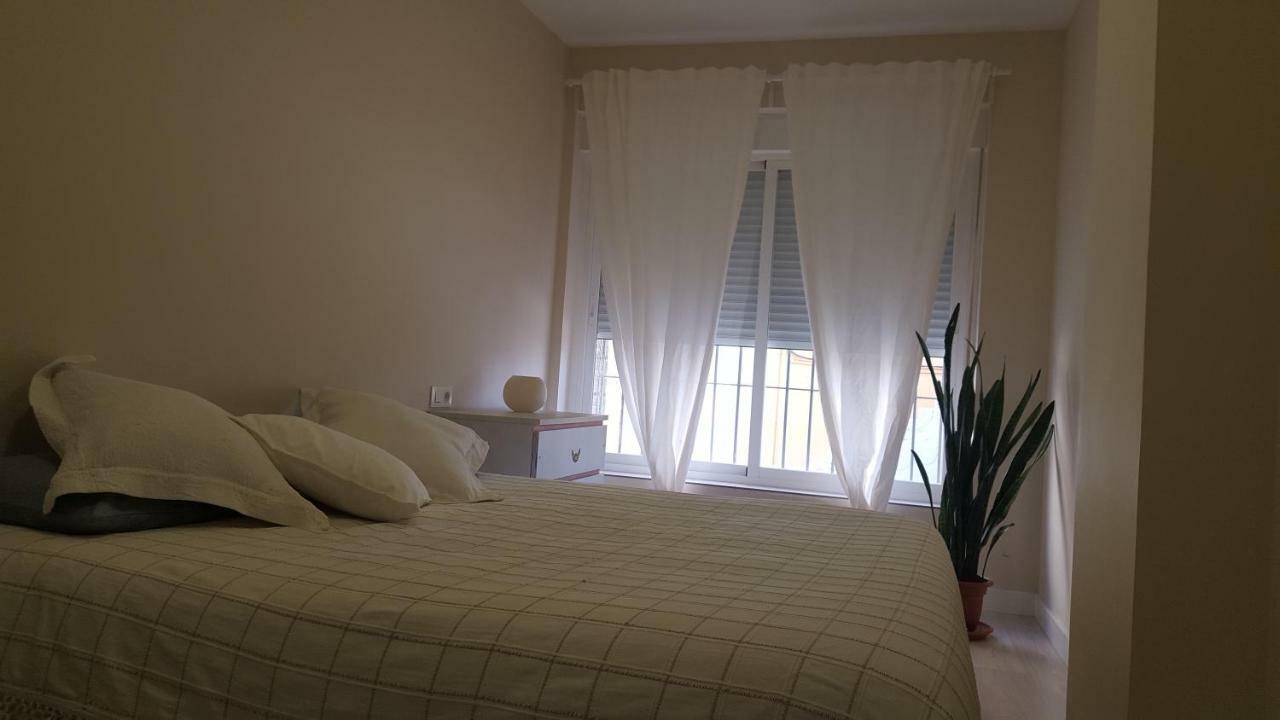 Apartament Apartment มาลากา ภายนอก รูปภาพ