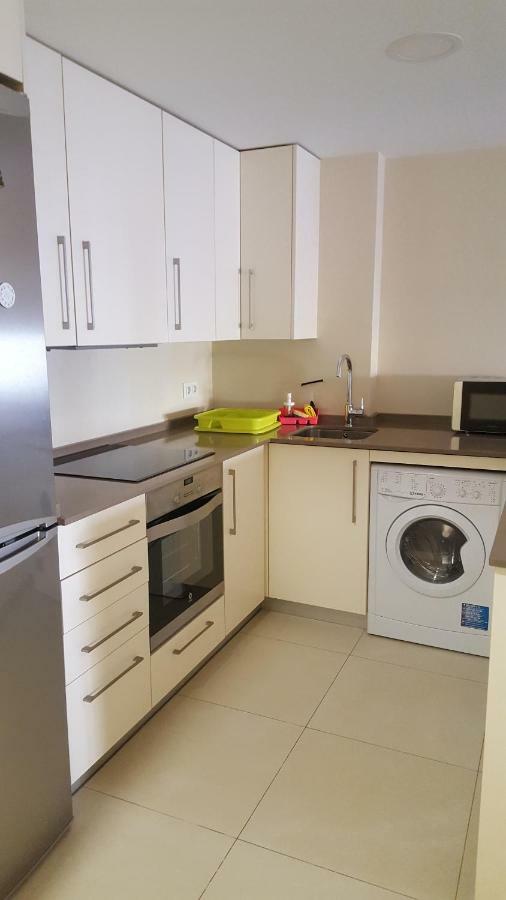 Apartament Apartment มาลากา ภายนอก รูปภาพ